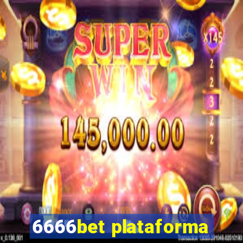 6666bet plataforma